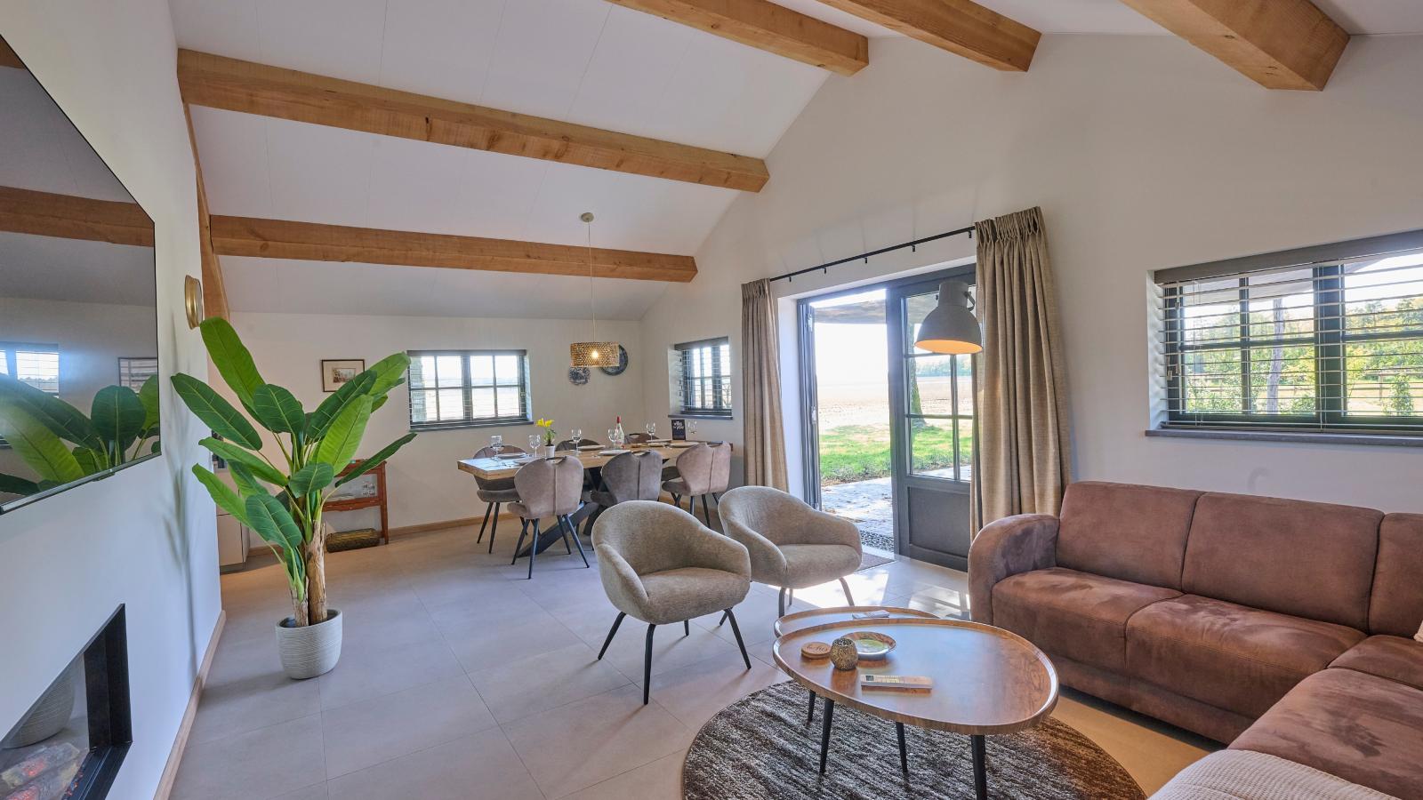 Guesthouse het Koetshuis - Intérieur