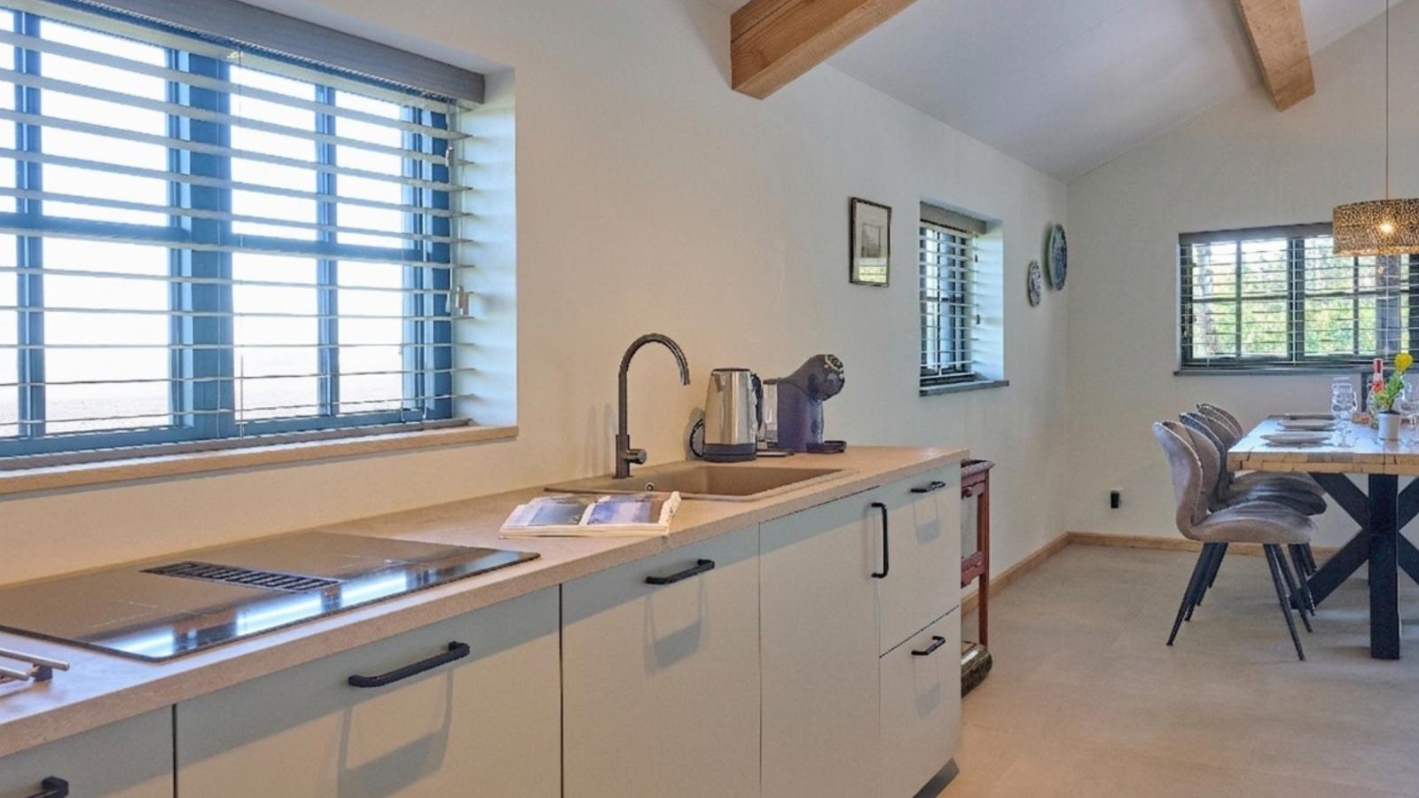 Guesthouse het Koetshuis - Cuisine