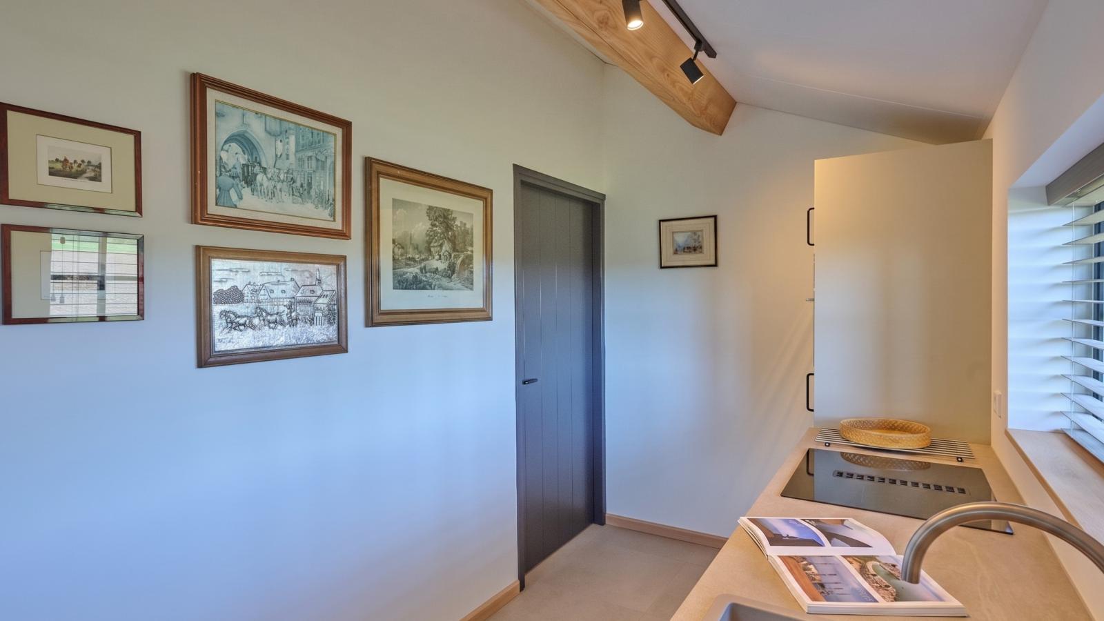 Guesthouse het Koetshuis - Cuisine