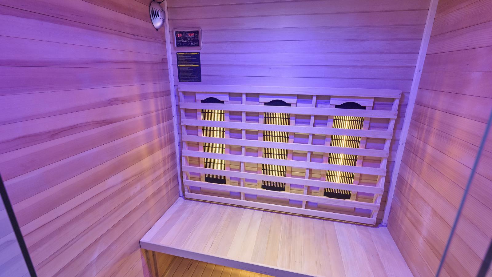 Guesthouse het Koetshuis - Sauna