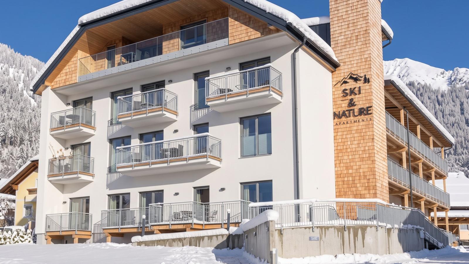 Ski Nature Apartment Lungau Top 1