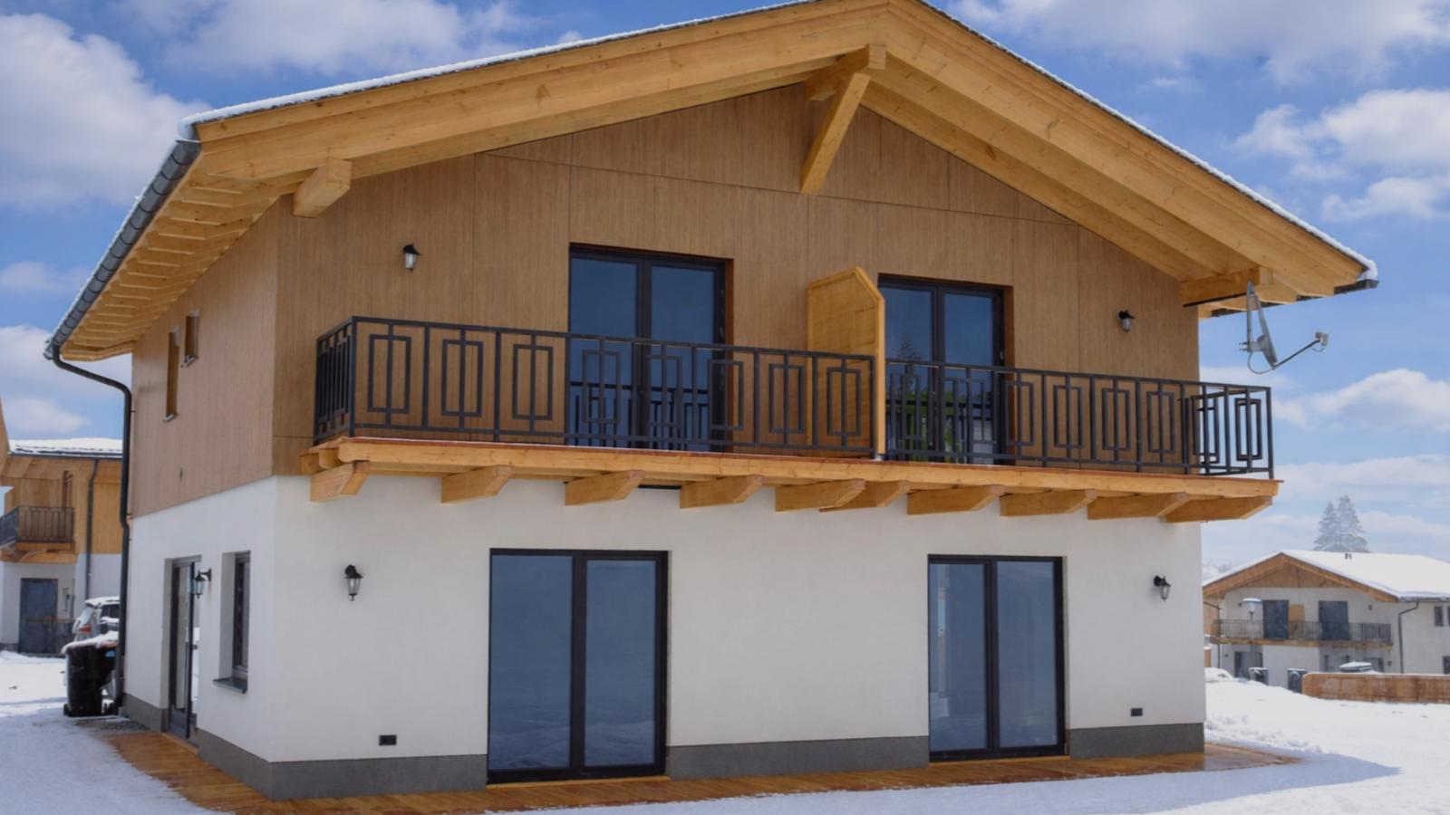 Obermöschach 1A - Exterior in winter