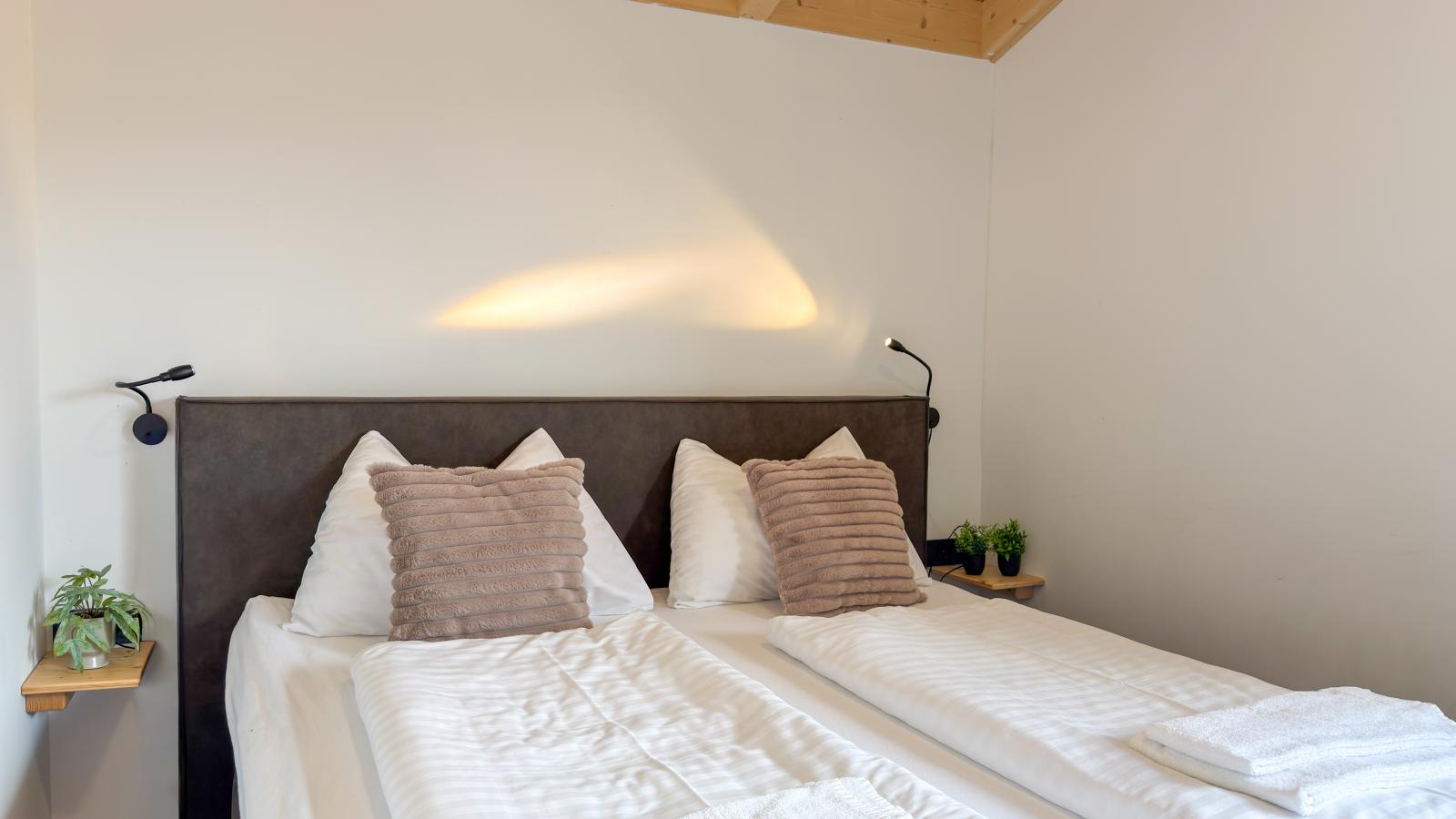 Obermöschach 1A - Bedroom
