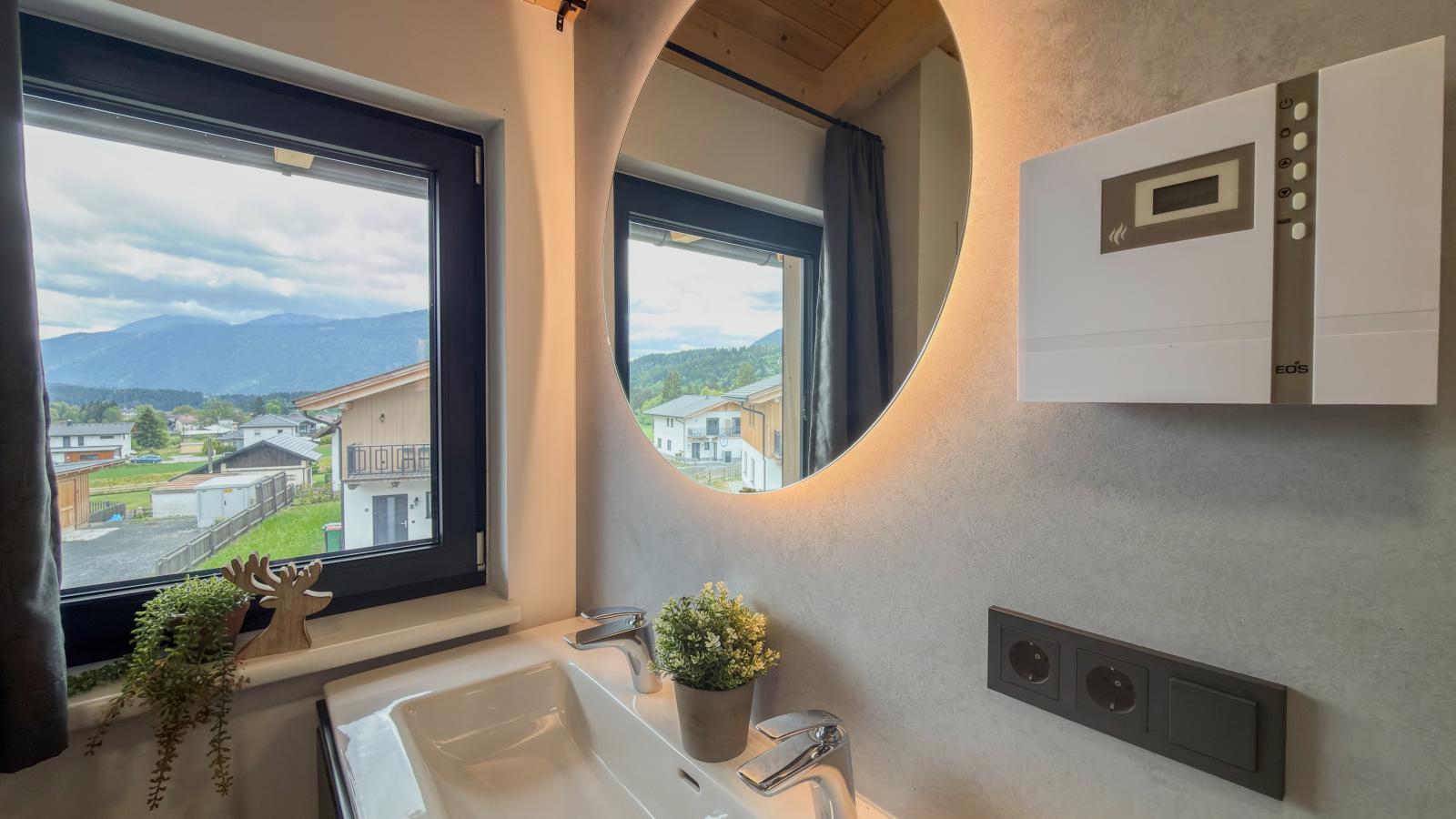 Obermöschach 1B - Badezimmer