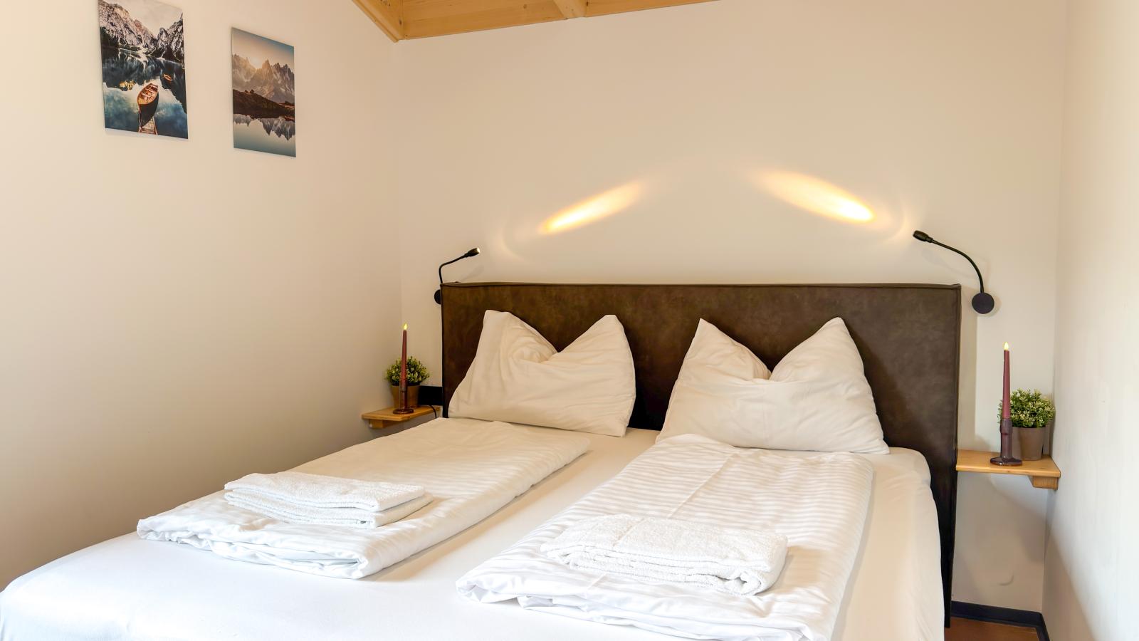 Obermöschach 1B - Schlafzimmer