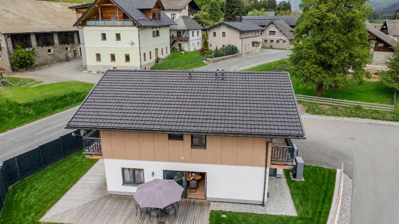 Obermöschach 1B - Im Freien