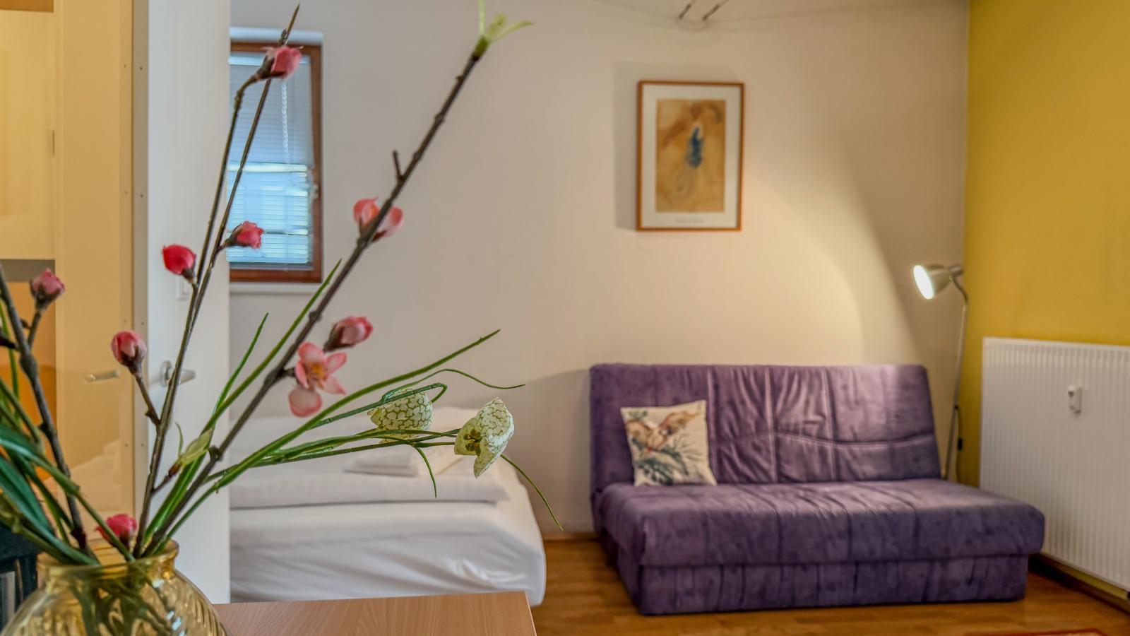 Salburg Tröpolach - Bedroom