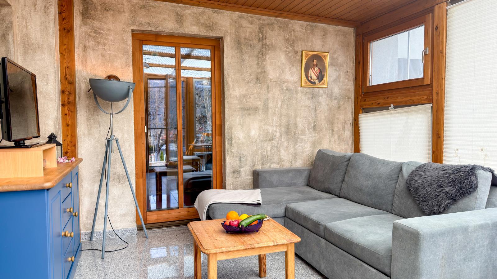 Salburg Tröpolach - Indoor