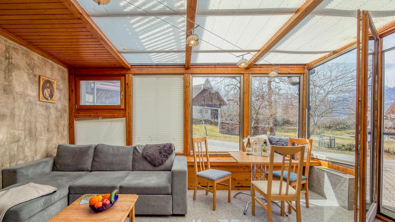 Salburg Tröpolach - Indoor