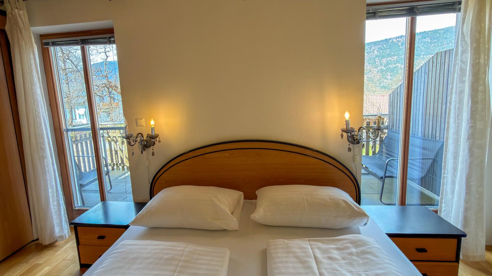 Salburg Tröpolach - Bedroom