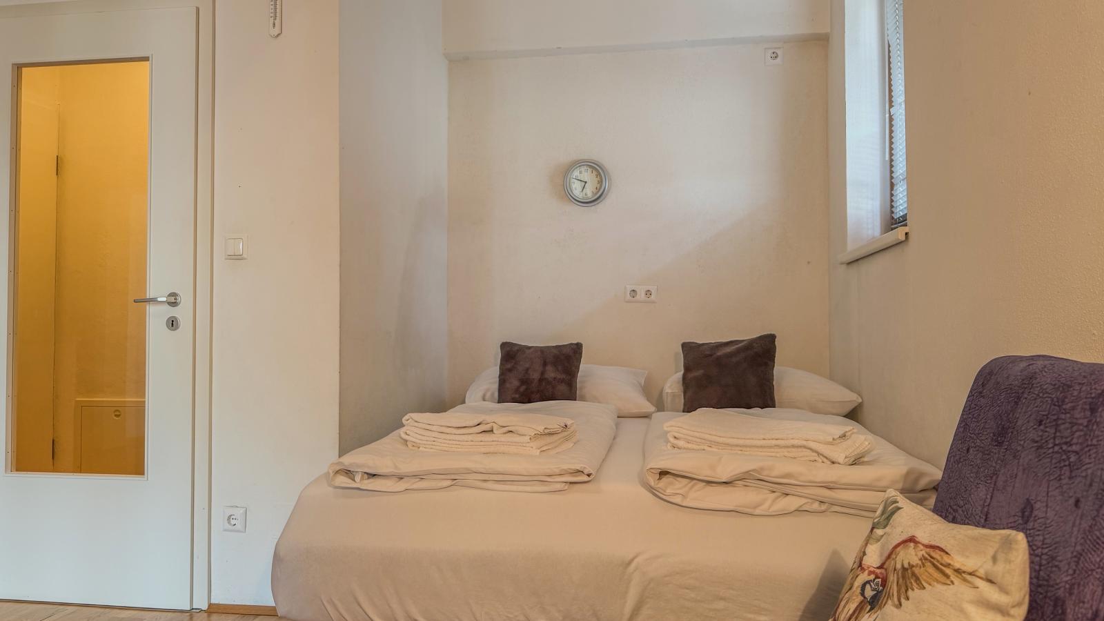 Salburg Tröpolach - Bedroom