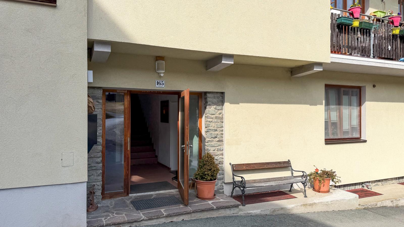 Salburg Tröpolach - Exterior in winter