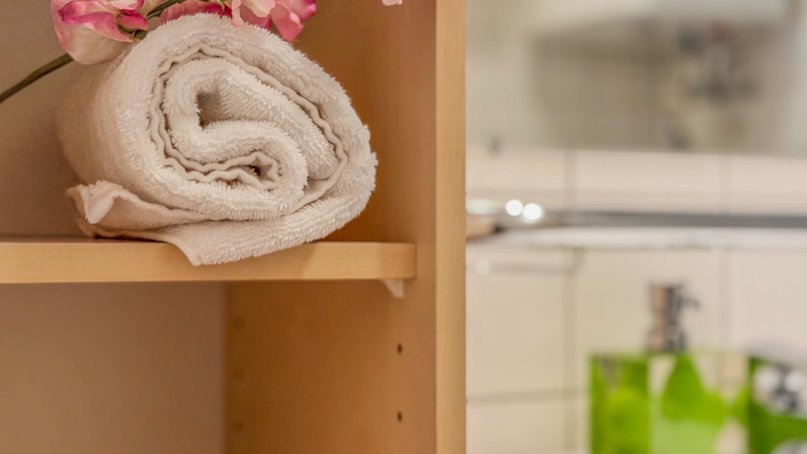 Salburg Tröpolach - Bathroom