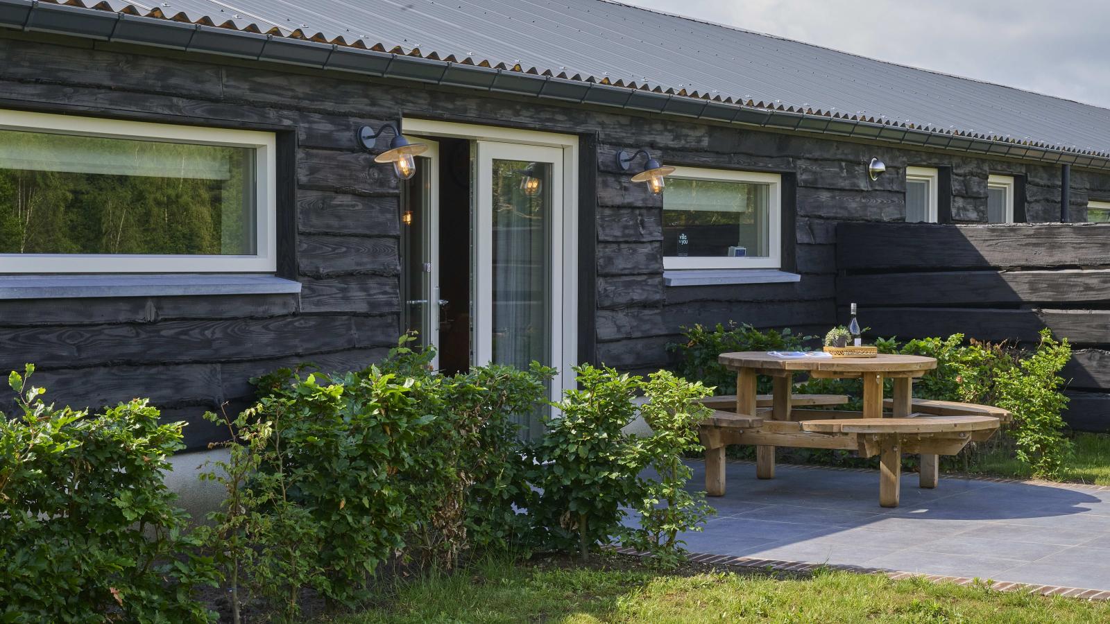 Sientjeshof 1 - Terrasbalkon