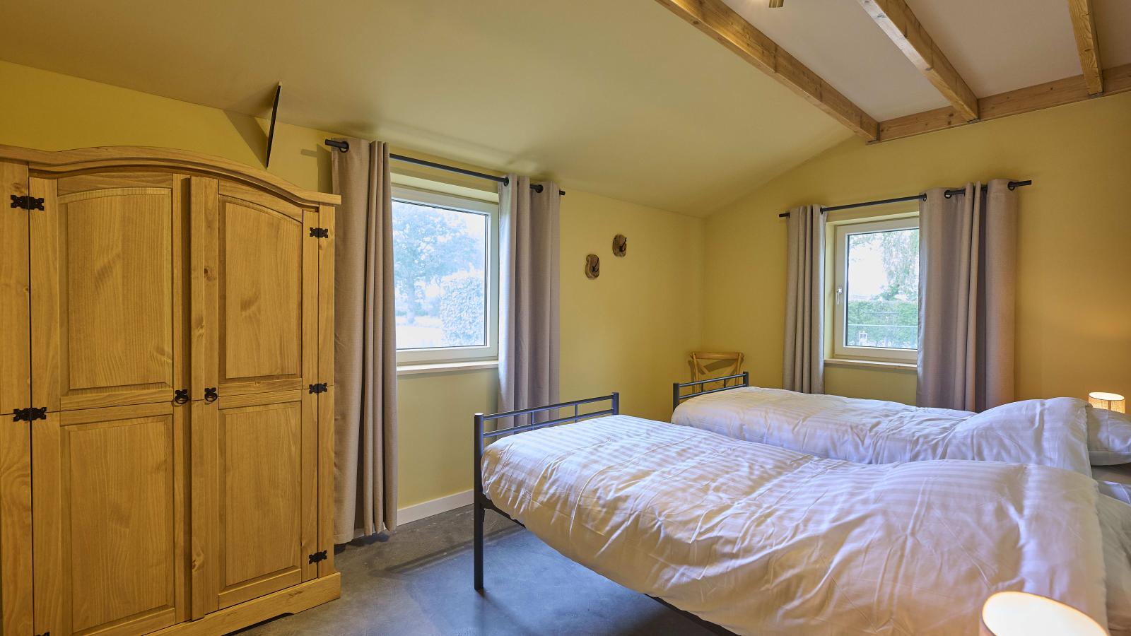 Sientjeshof 1 - Slaapkamer