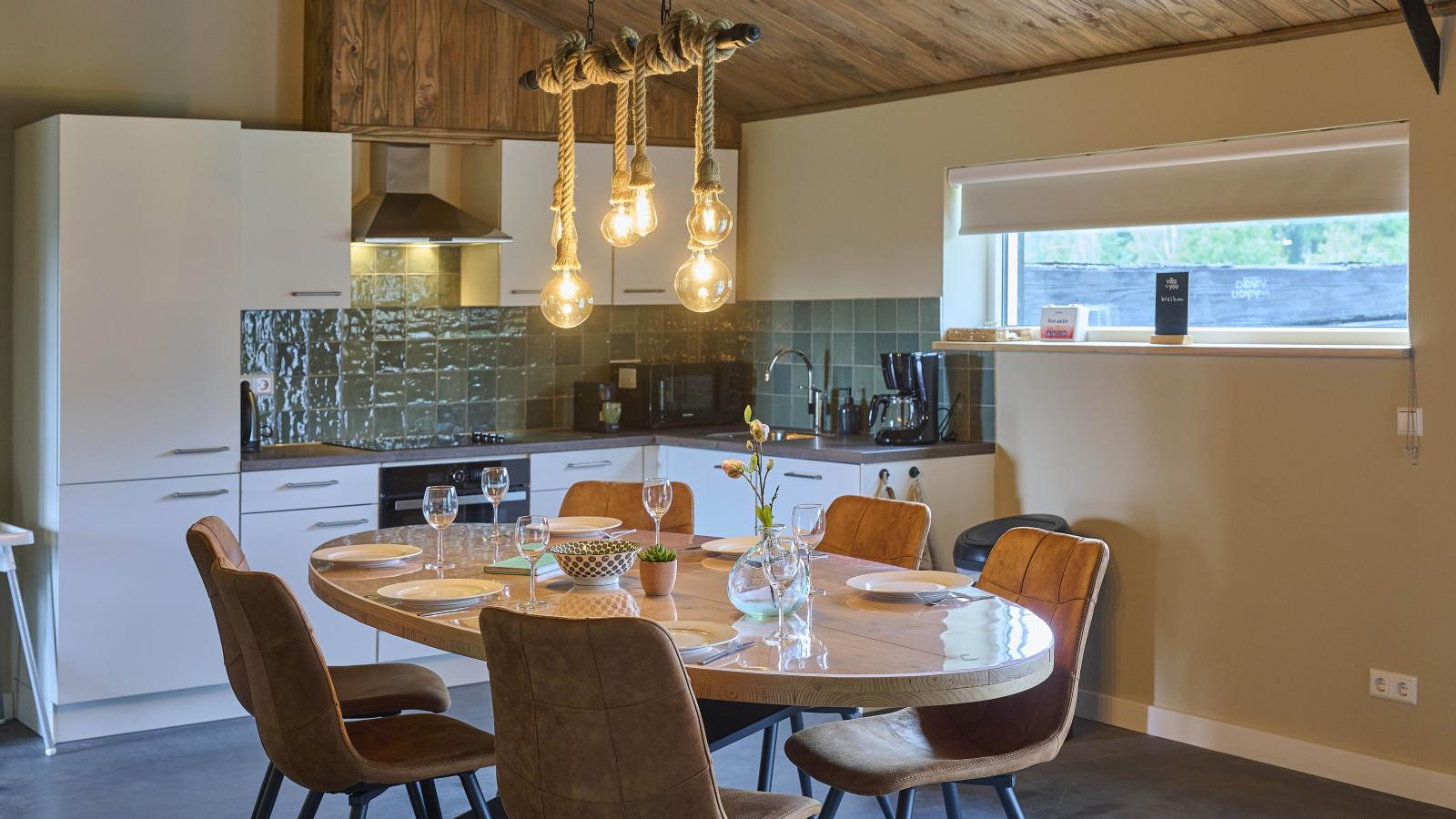 Sientjeshof 1 - Keuken
