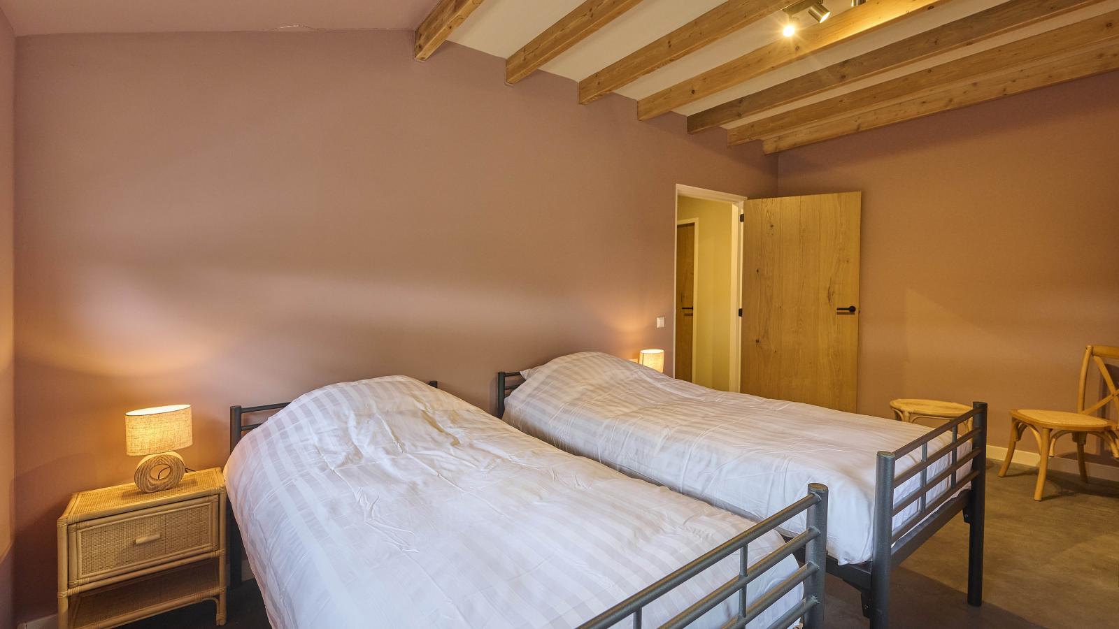 Sientjeshof 1 - Slaapkamer