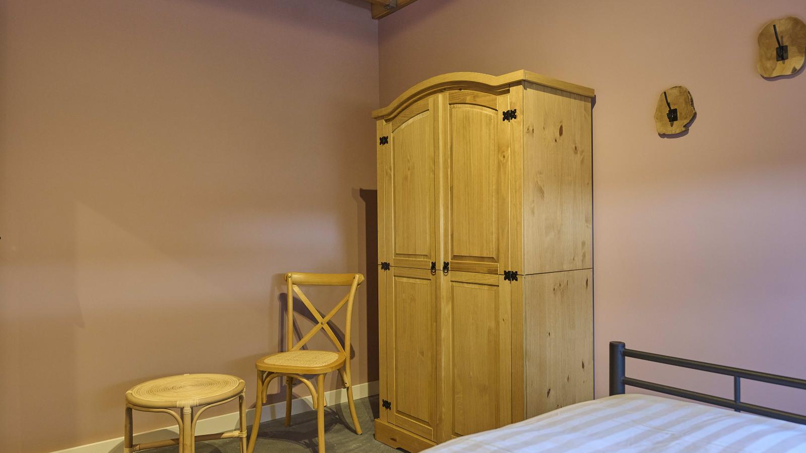 Sientjeshof 1 - Slaapkamer