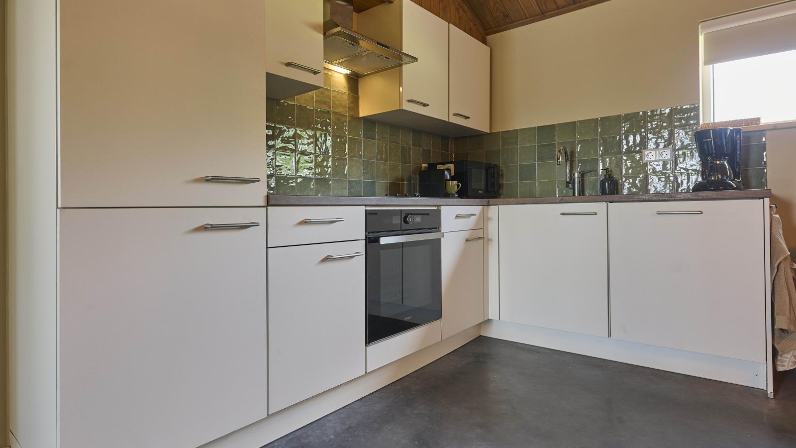 Sientjeshof 1 - Keuken