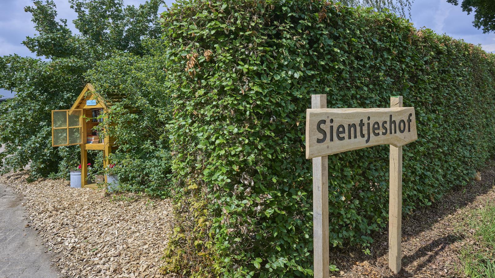 Sientjeshof 1 - Sfeer