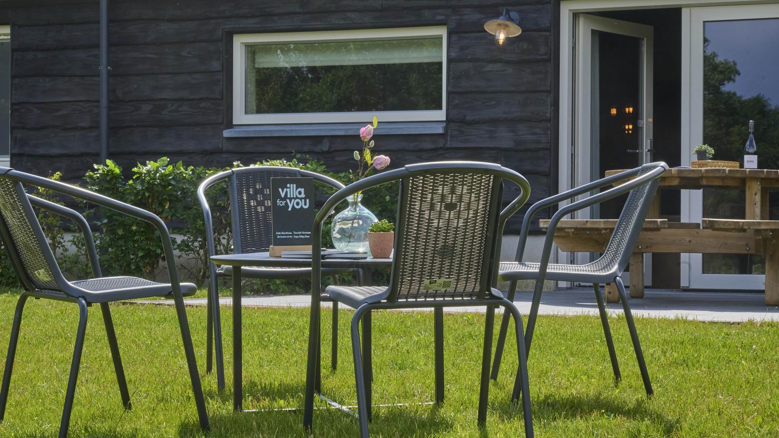 Sientjeshof 1 - Terrasbalkon