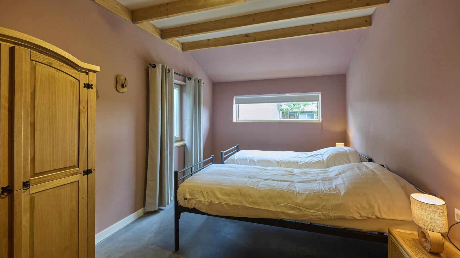Sientjeshof 1 - Slaapkamer