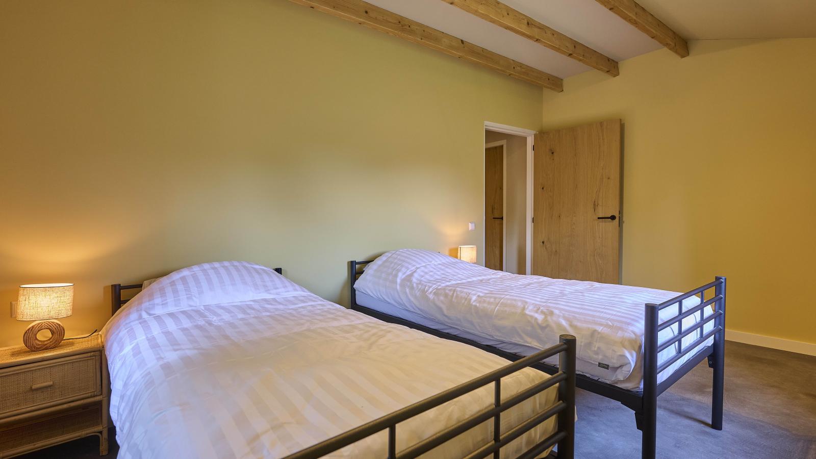 Sientjeshof 1 - Slaapkamer