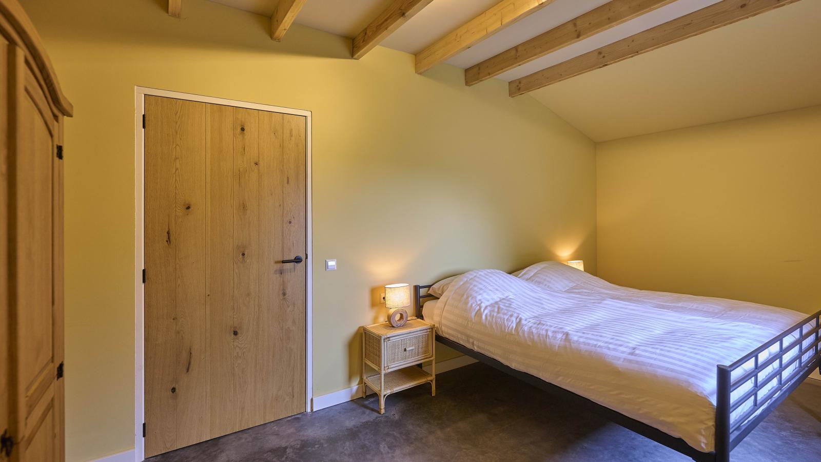 Sientjeshof 2 - Slaapkamer
