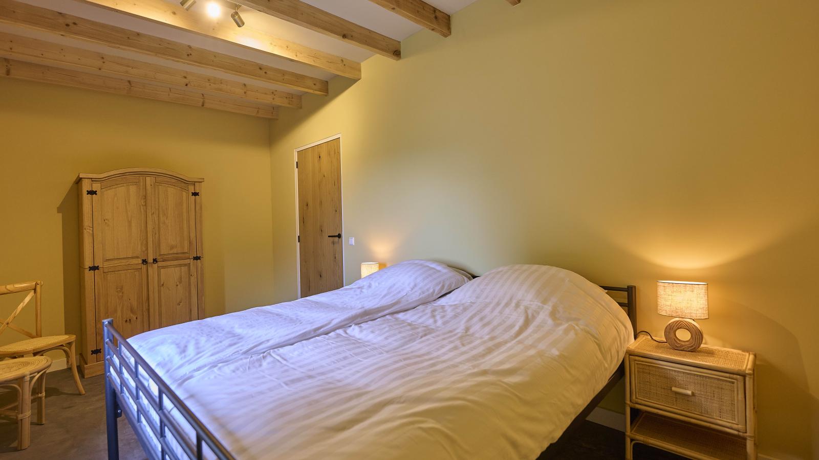 Sientjeshof 2 - Slaapkamer