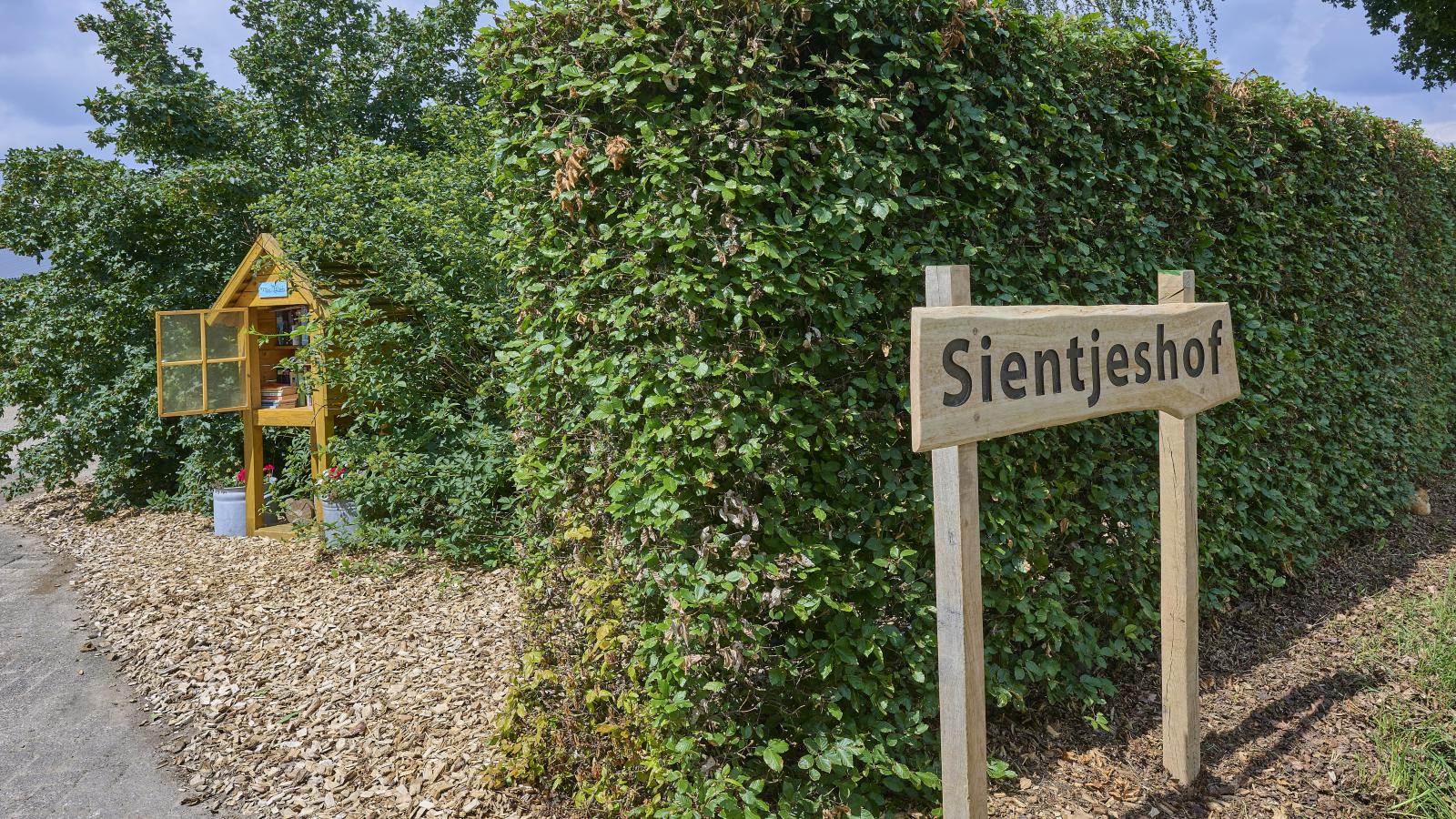 Sientjeshof 2 - Sfeer