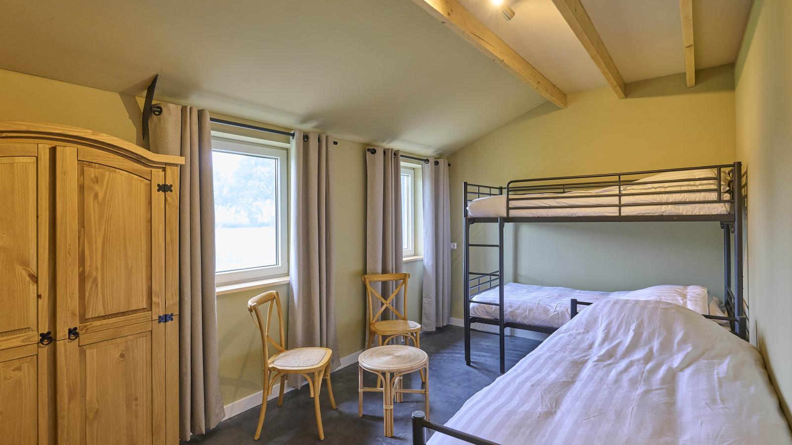 Sientjeshof 2 - Slaapkamer