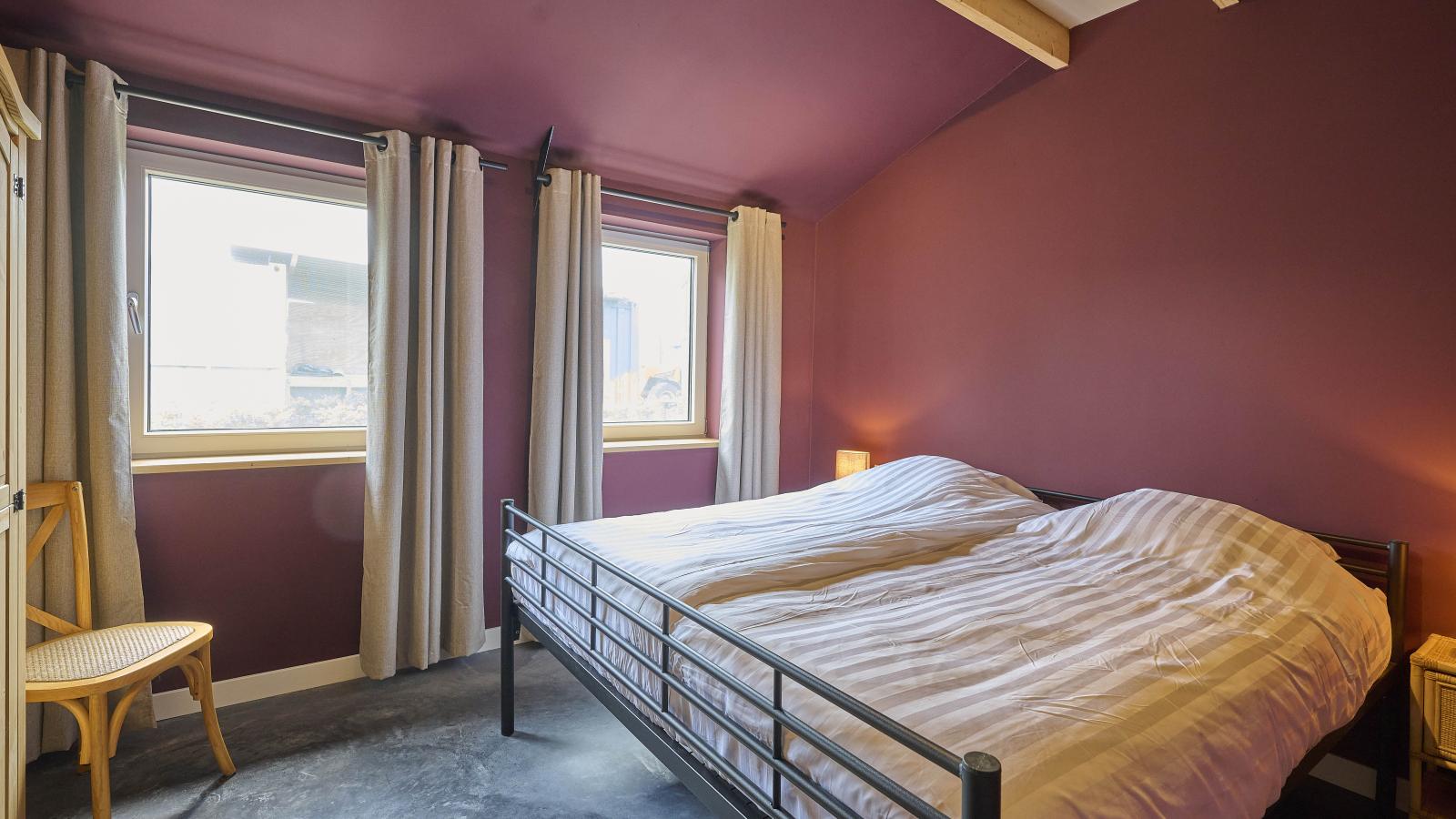 Sientjeshof 2 - Slaapkamer
