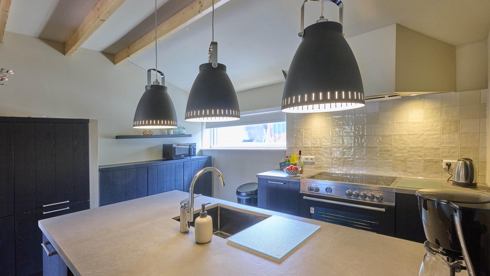 Sientjeshof 2 - Keuken