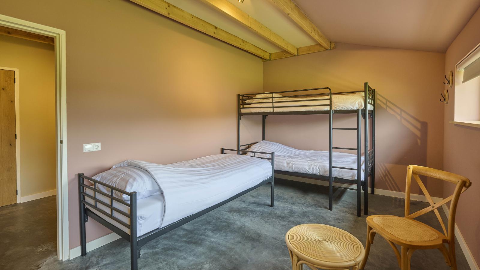 Sientjeshof 2 - Slaapkamer
