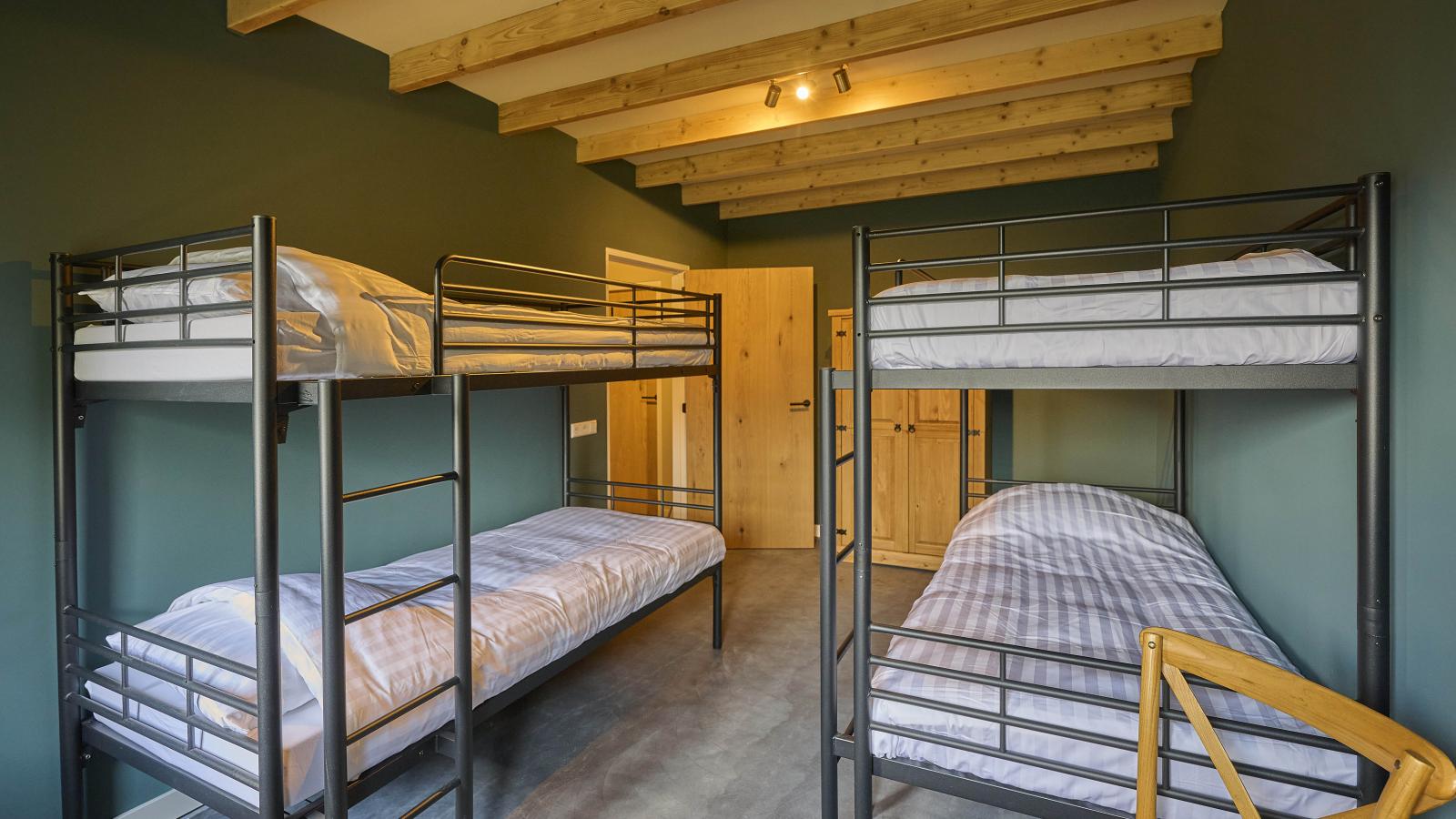 Sientjeshof 2 - Slaapkamer
