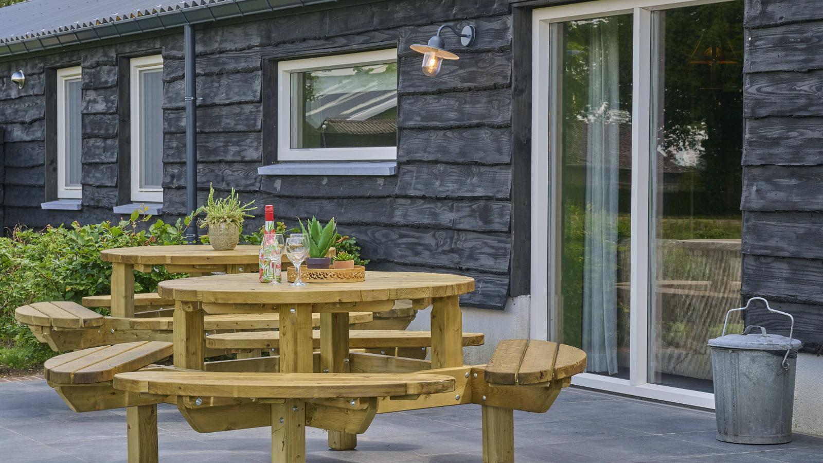 Sientjeshof 2 - Terrasbalkon