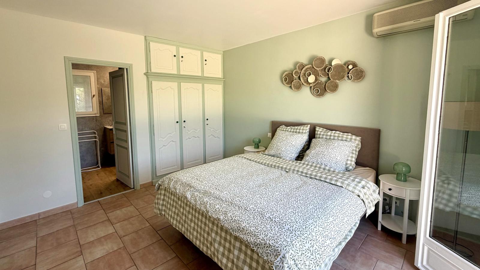 Le Vent D Anges - Schlafzimmer