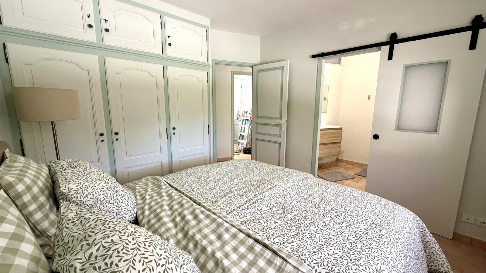 Le Vent D Anges - Schlafzimmer