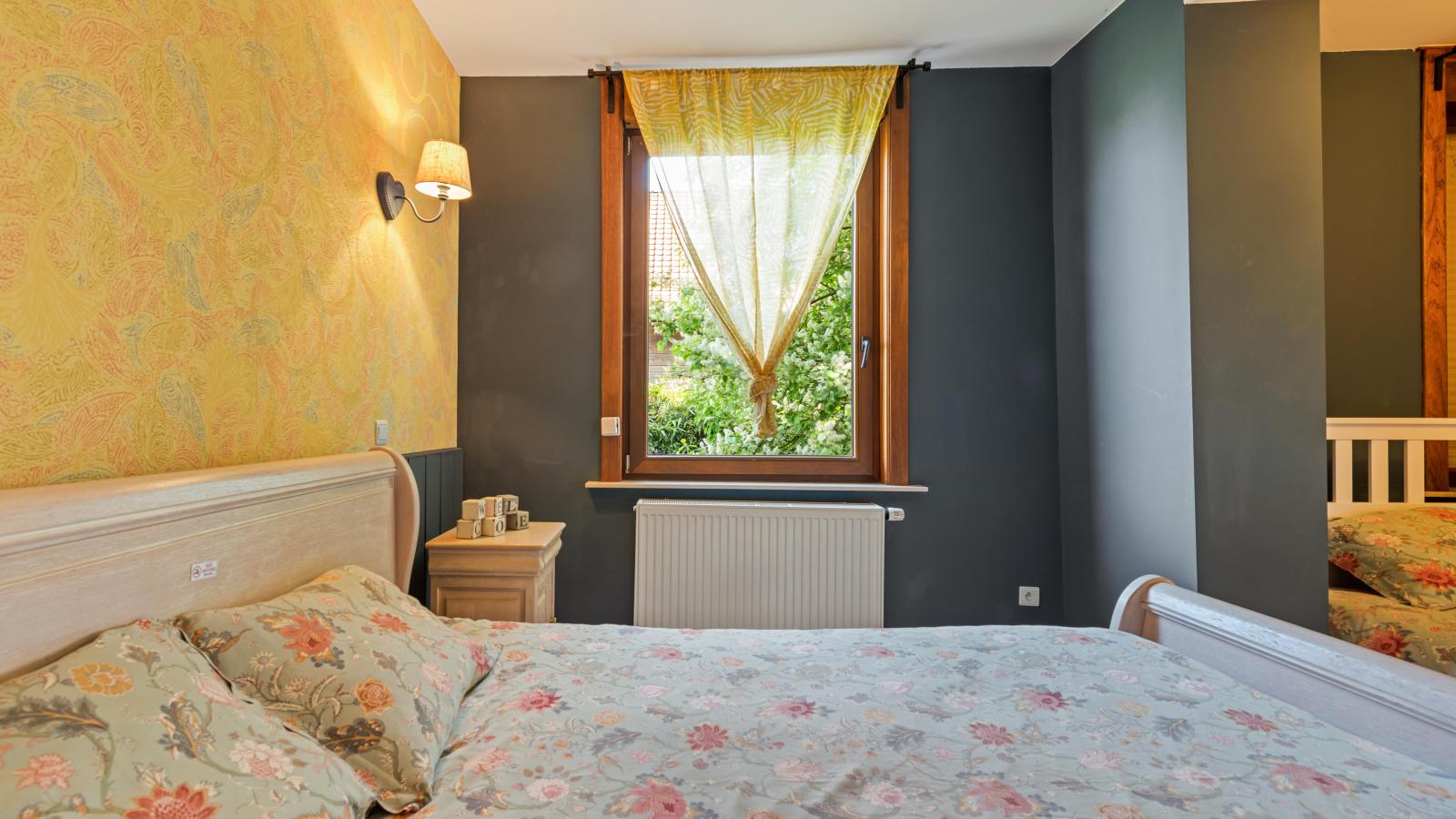 La Ferme de Gabrielle - Chambre