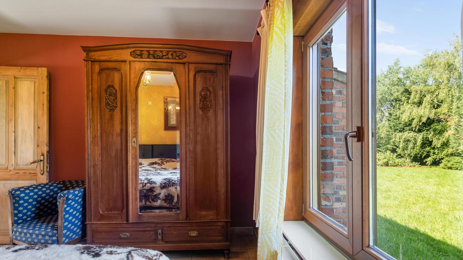 La Ferme de Gabrielle - Chambre