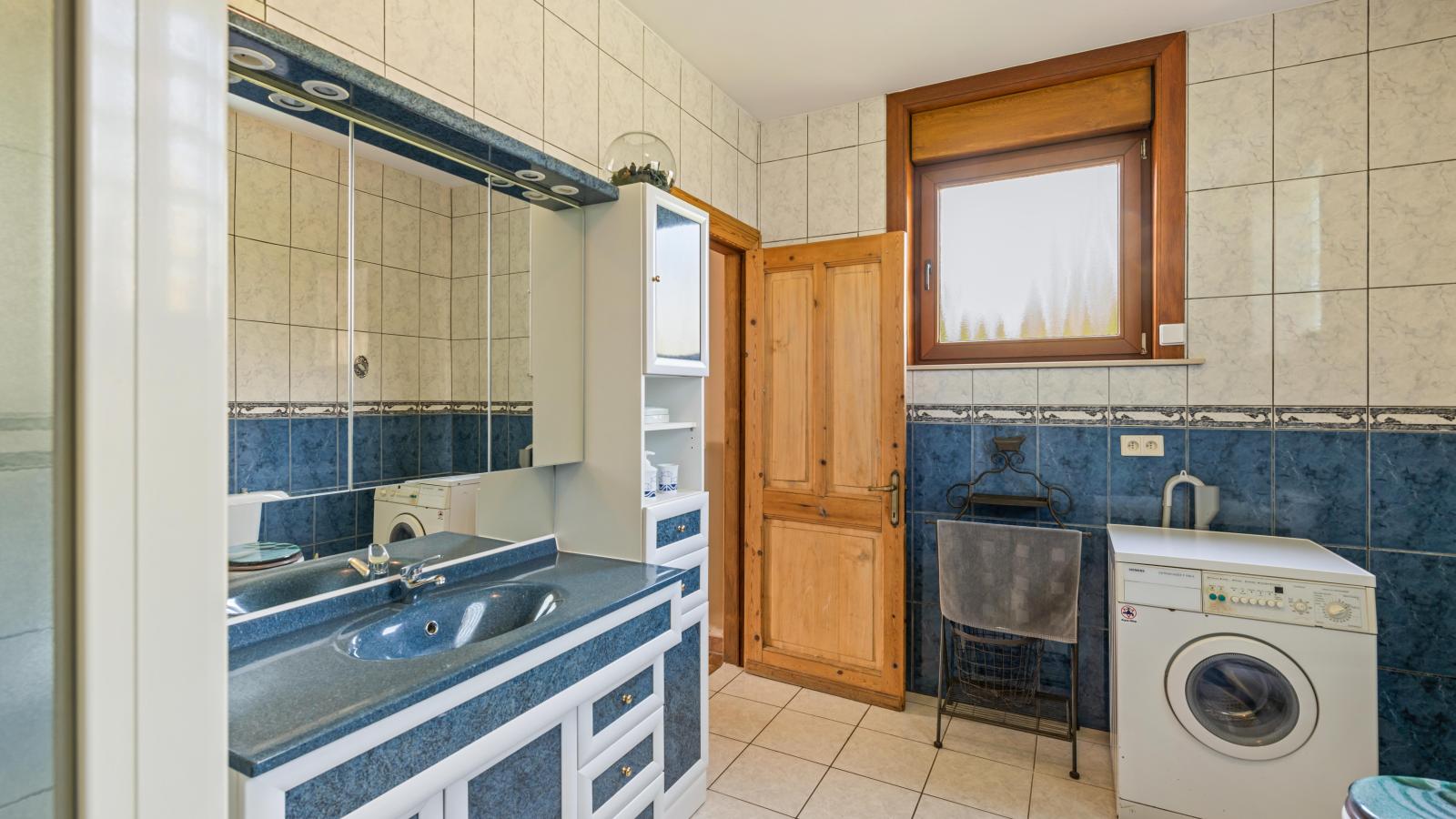 La Ferme de Gabrielle - Salle de bain