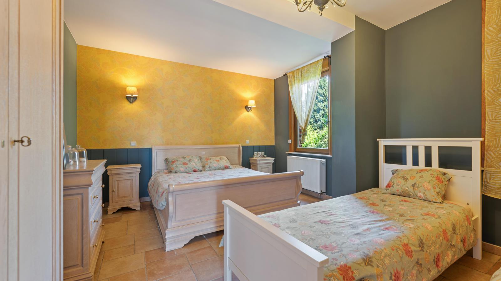 La Ferme de Gabrielle - Chambre