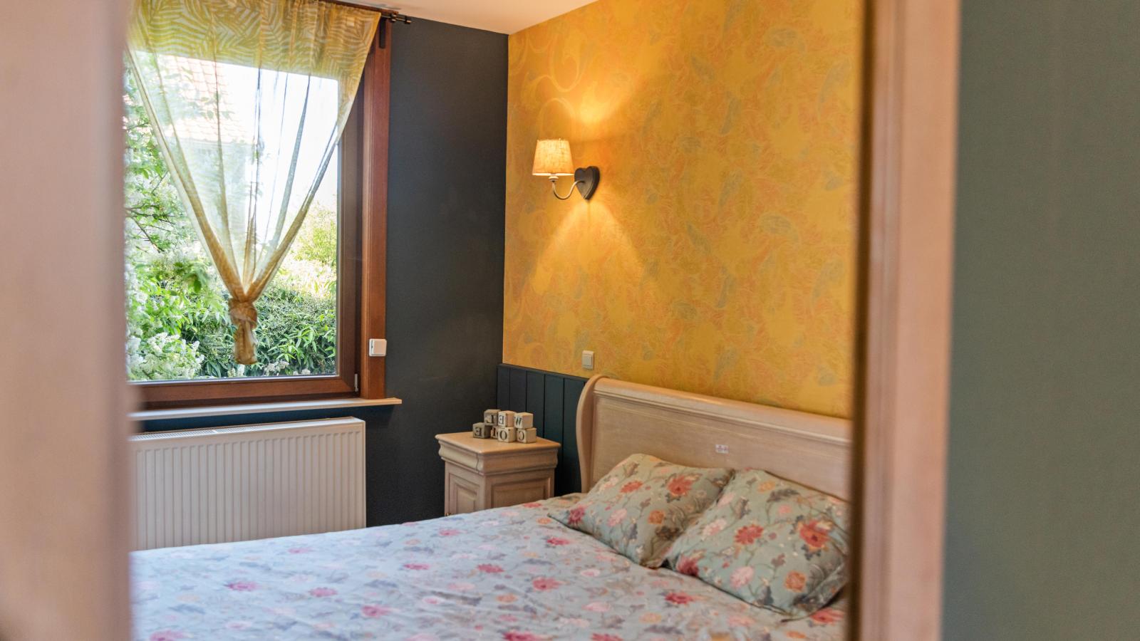 La Ferme de Gabrielle - Chambre