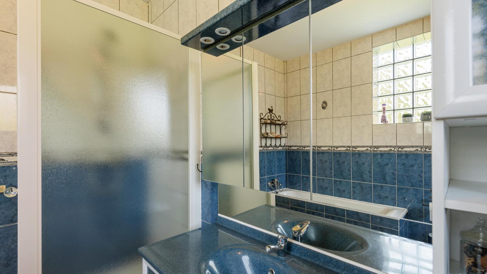 La Ferme de Gabrielle - Salle de bain