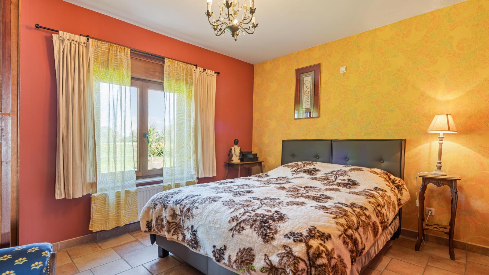 La Ferme de Gabrielle - Chambre