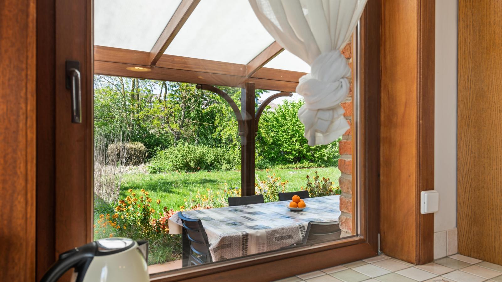 La Ferme de Gabrielle - Cuisine