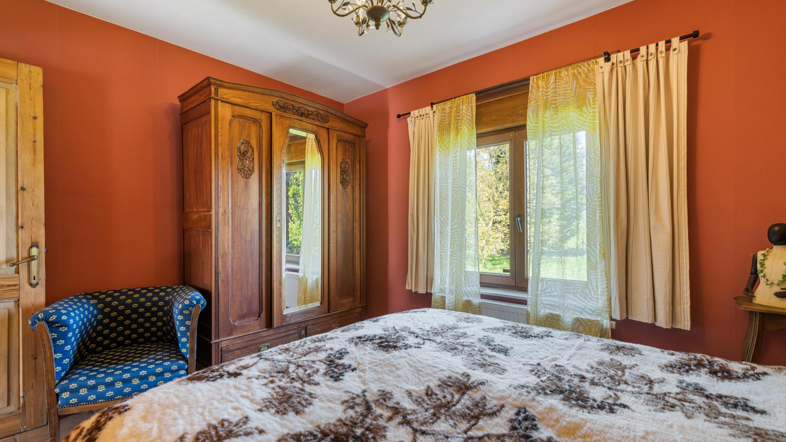 La Ferme de Gabrielle - Chambre