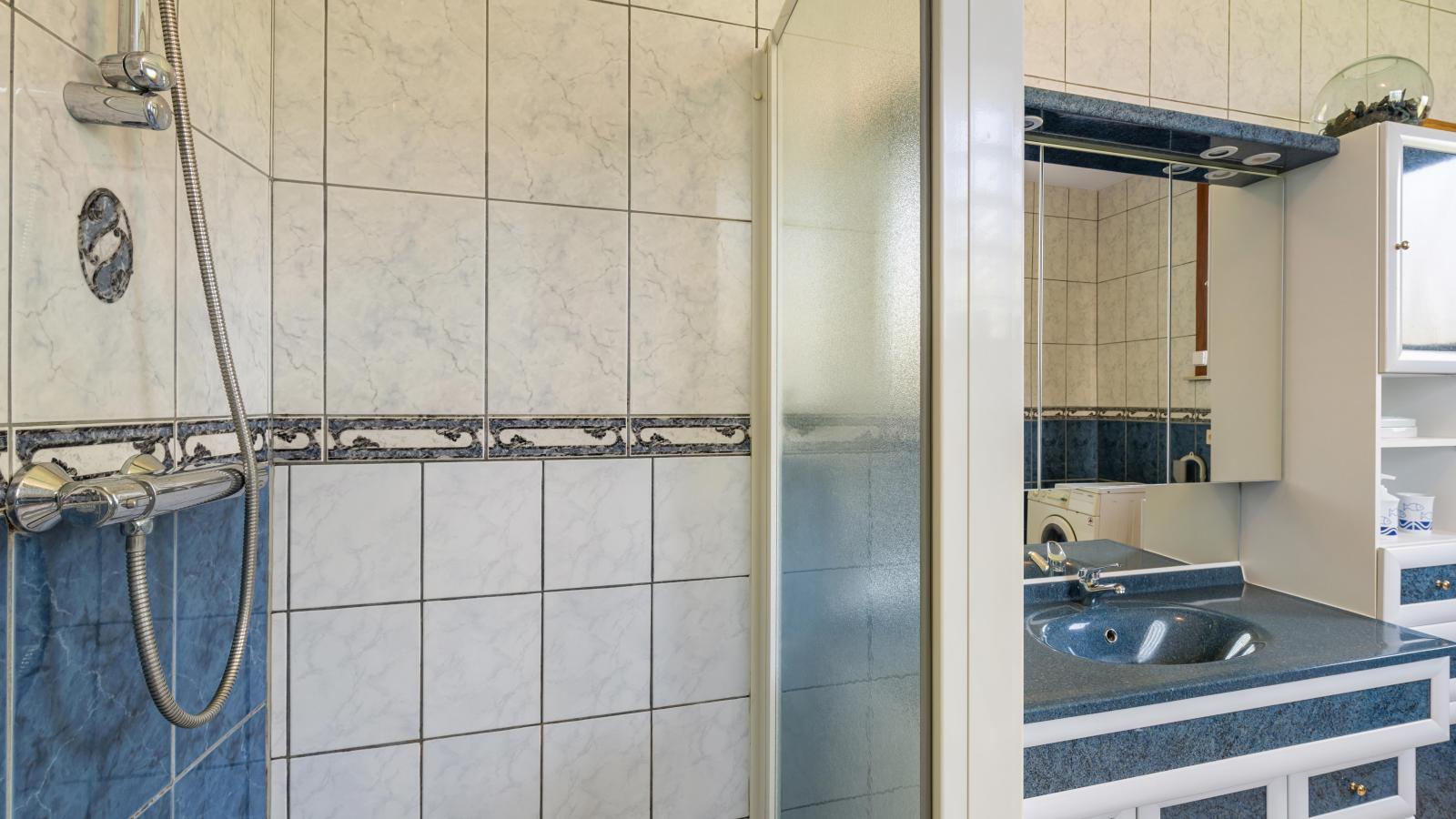 La Ferme de Gabrielle - Salle de bain