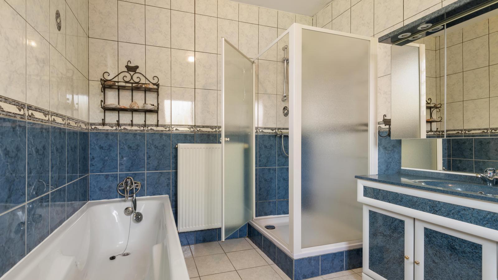 La Ferme de Gabrielle - Salle de bain