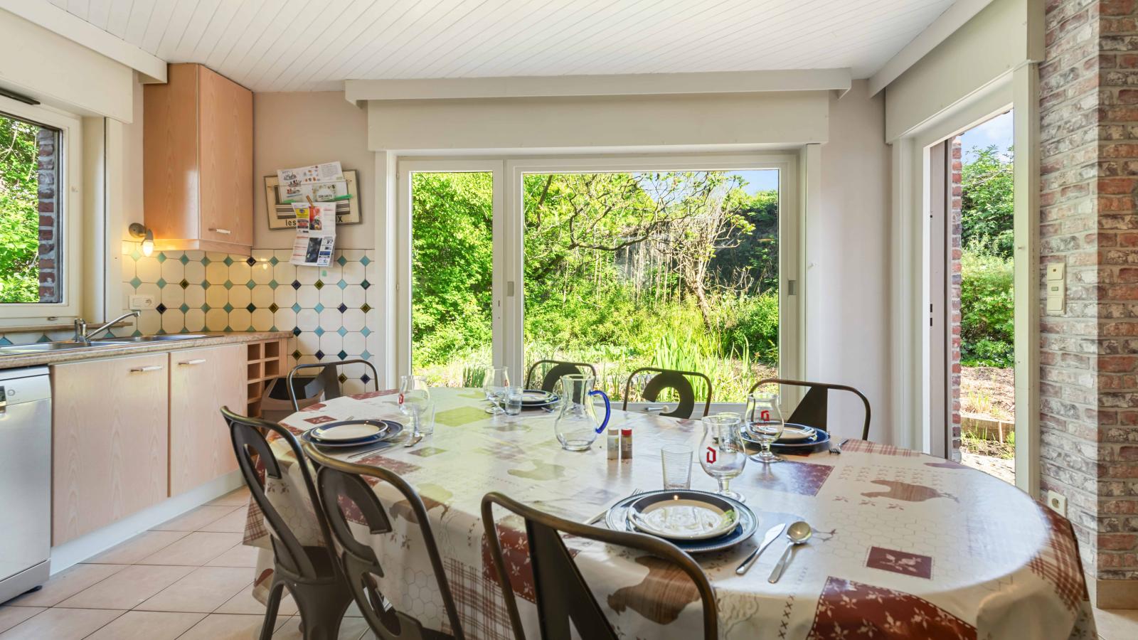 Memories - Salle à manger